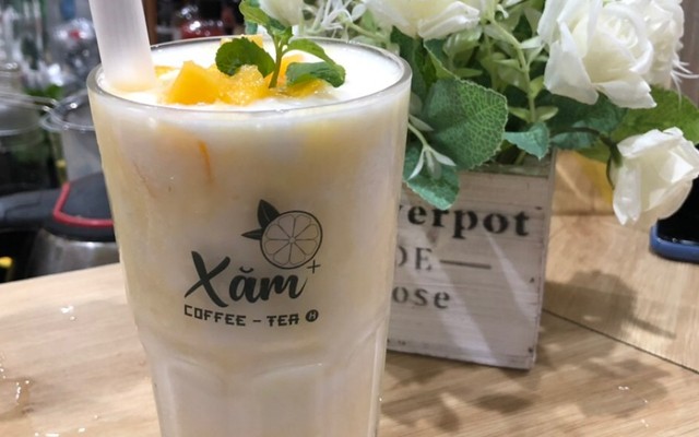Xăm+ - Coffee & Tea