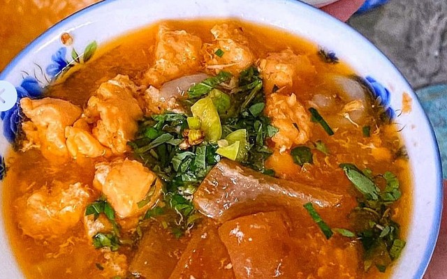 Bánh Canh Nam Phổ & Súp Hầm Xương - Phạm Như Xương