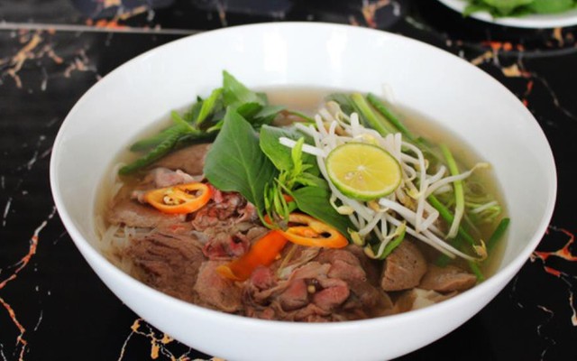 Quán Bảo Trân - Phở & Mì Xíu - Trường Chinh