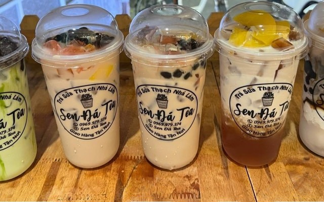 Sen Đá Tea