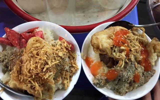 Xôi Bà Hoa Điếc - Hòa Mã