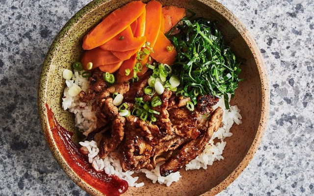 On The Rice - Korean Kitchen