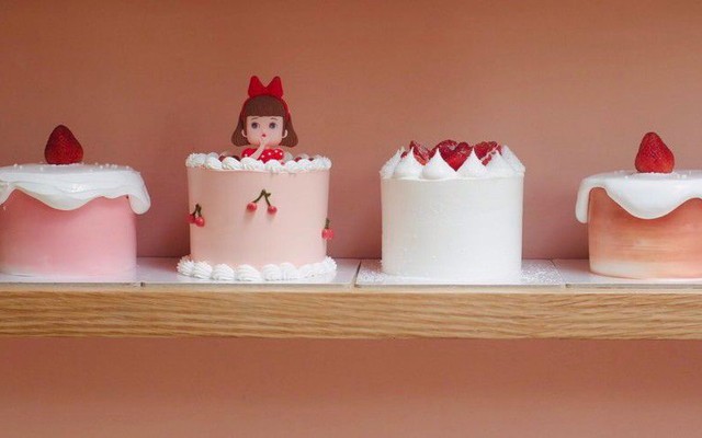 Lipi Cake - Tiệm Bánh Ngọt