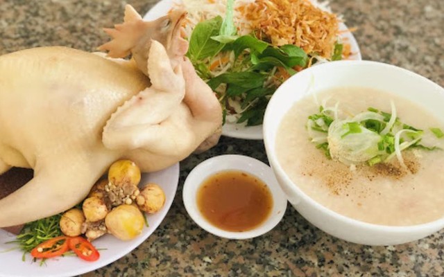 Hồng - Gà Ta Tam Kỳ