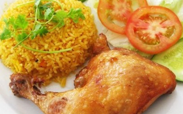 Cơm Gà Bi Ti