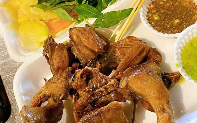 Đồ Chiên & Ăn Vặt Cu Shin