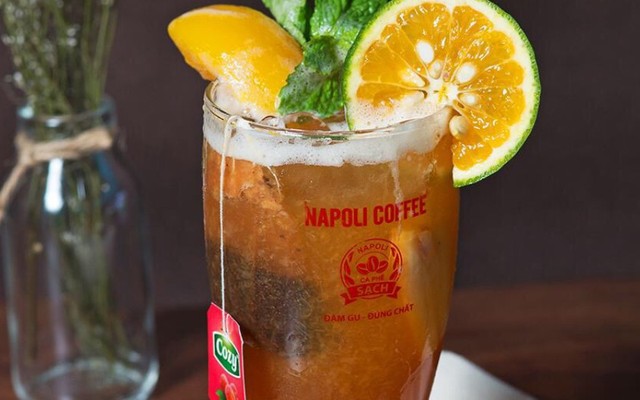 Napoli Coffee - Dã Tượng