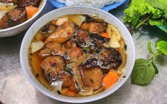 Bún Chả Thắng Tuyết