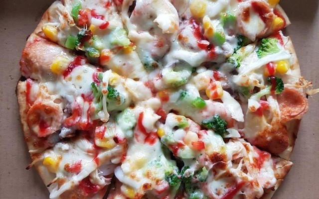 Pizza & Milktea Chang - Cách Mạng Tháng 8