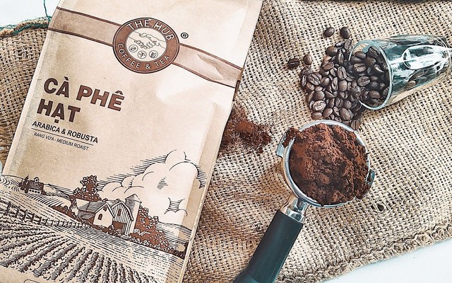 The HUB Coffee & Tea - Trần Văn Ơn