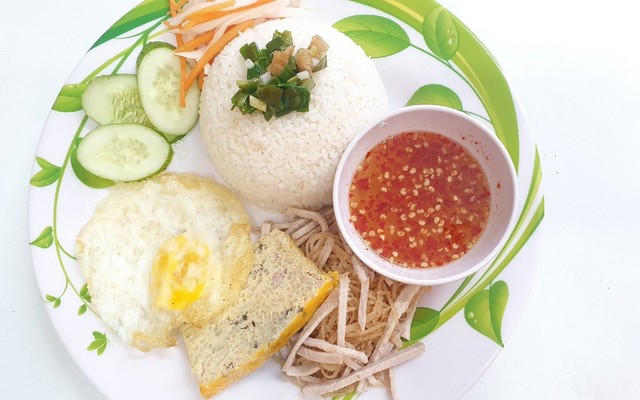 Cơm Tấm Cô Thu Bà Ba