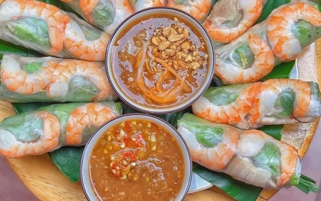 Thoại Biếc - Food & Drinks