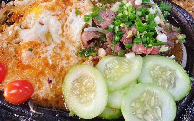 Quán Bò Né & Sốt Vang