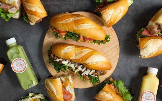 Bánh Mì An's Bread - Đông Thiên