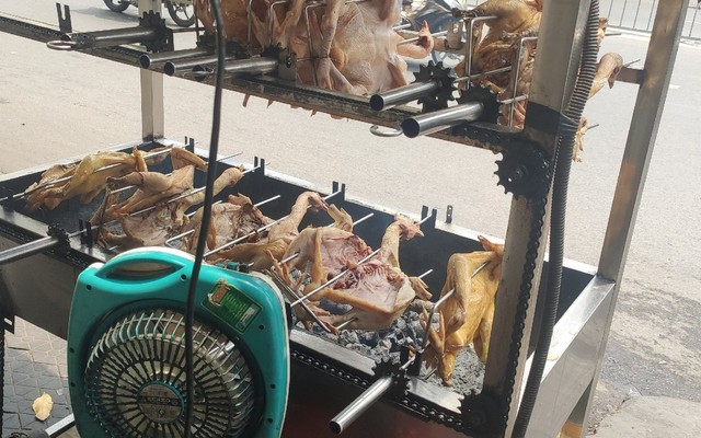 Gà Nướng Shipper