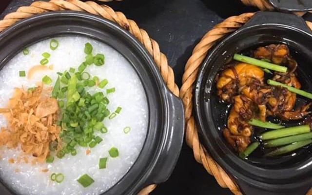 Cháo Ếch 123 Sài Gòn