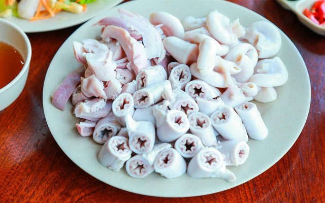 Mét Lòng - Lòng Đủ Món