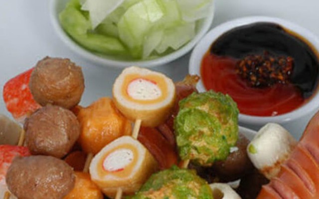 Nè He Dạ - Xiên Que & Ăn Vặt