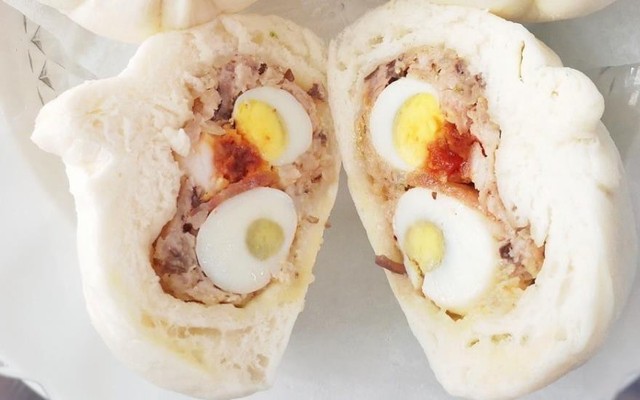 Bánh Bao A Tả