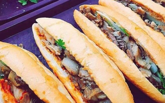 Bánh Mì Hội - Chùa Láng