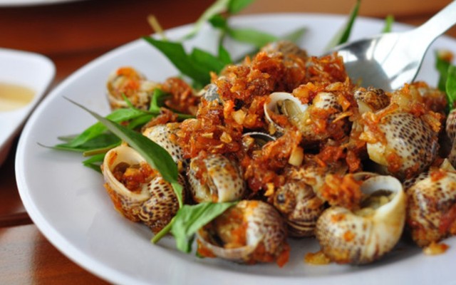 Ốc Gánh - Đồng Giá 40K