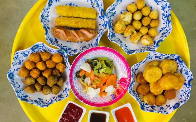 Chip & Cheese - Trà Sữa & Ăn Vặt