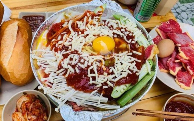 Bò Sốt Hàu Ms Sheep