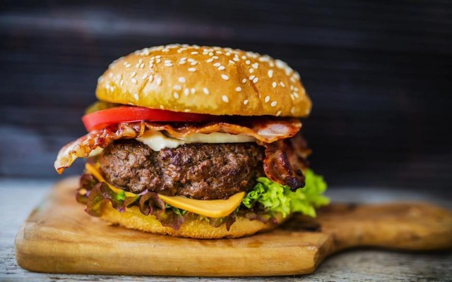 Burger Ngon - Ngô Thì Sỹ