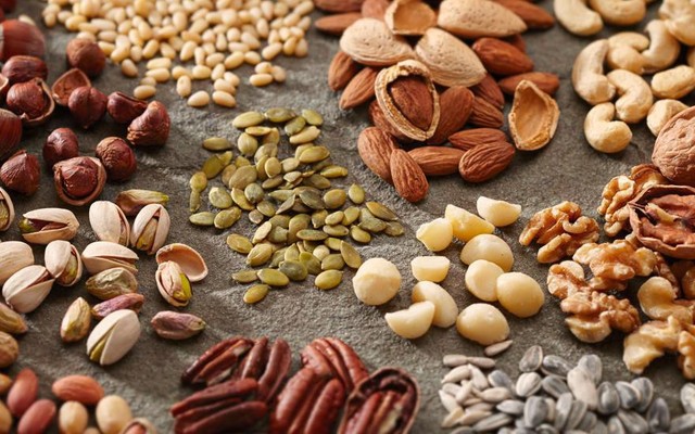 Vương Quốc Hạt Khô Hà Nội