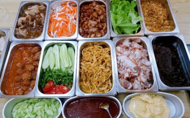 Bánh Xèo & Xôi 15K - Mễ Trì Thượng