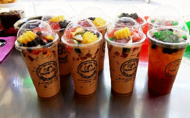 Phong Linh - Trà Sữa, Xiên Que & Nước Ép Nguyên Chất