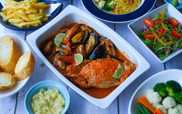 Summer Crab - Xuân Thủy