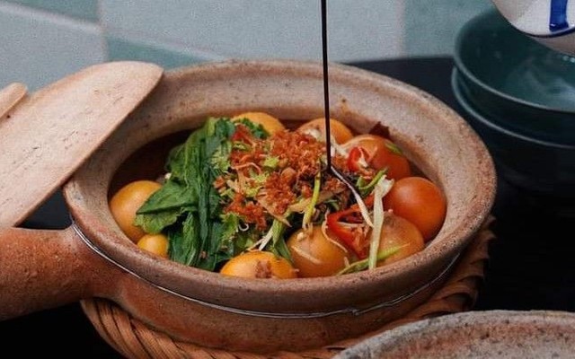 Cơm Thố Sài Gòn