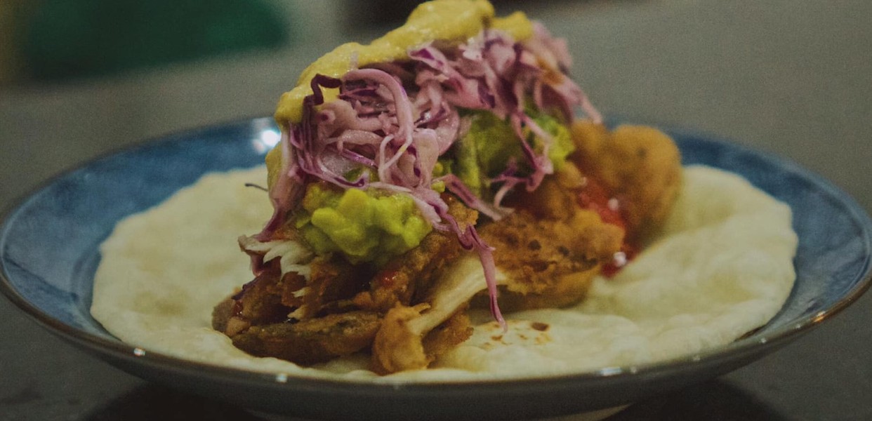 Món Chay - Khong Vegan Kitchen