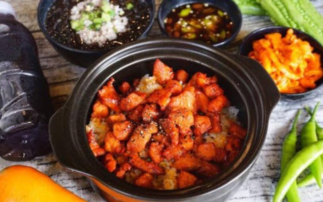 Cơm Thố Cô Bống - Shop Online