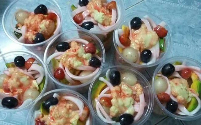 Trái Cây Tô Jet - Đặng Thùy Trâm