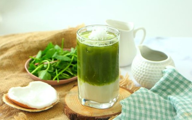 Đậu Má - Đậu Xanh & Rau Má