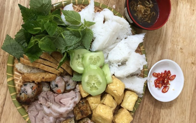 Bún Đậu Chị Dậu - Giải Phóng