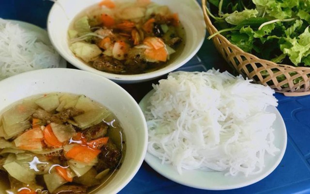 Quán Nhà Bọc - Bánh Cuốn & Bún Chả Hà Nội