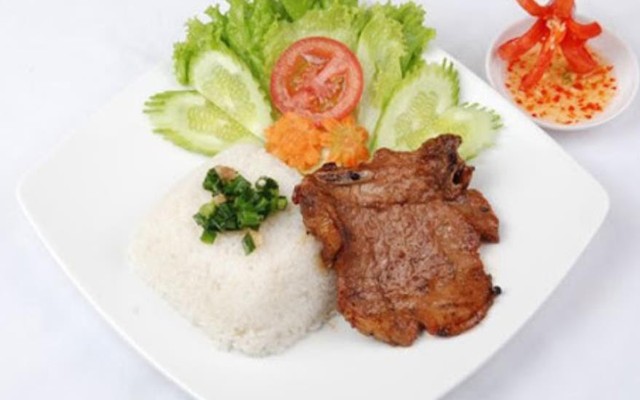 Tuấn Phượng - Cơm Gà & Cơm Sườn