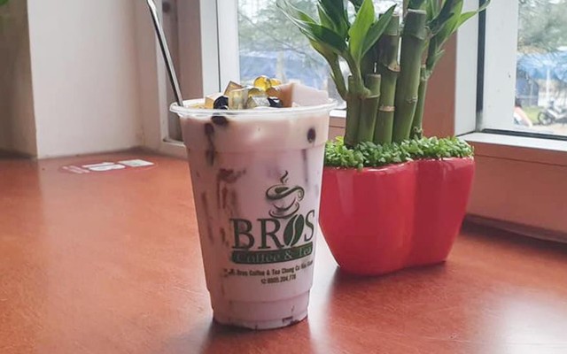 Bros Coffee & Tea - Âu Cơ