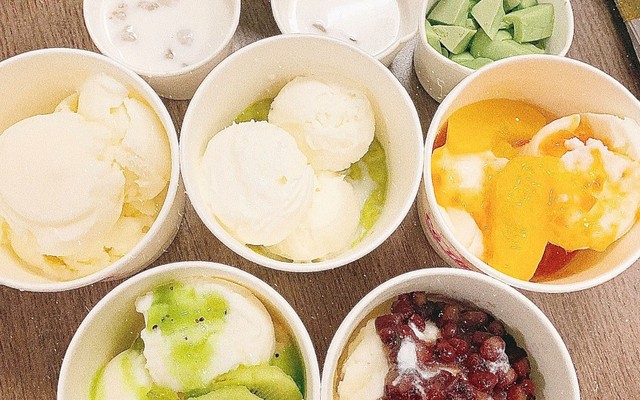 Sữa Chua Trân Châu Cô Thỏ - 132 Tây Thạnh