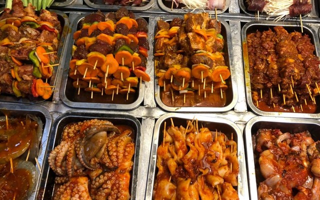 Lẩu Nhúng Nguyệt Hỷ