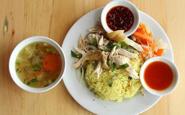 Cơm Gà Tàu Chợ - Mẹ Thứ