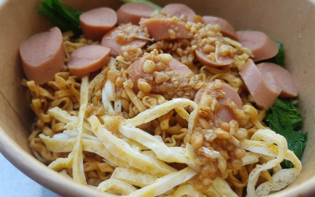 Trà Sữa & Ăn Vặt Bà Béo