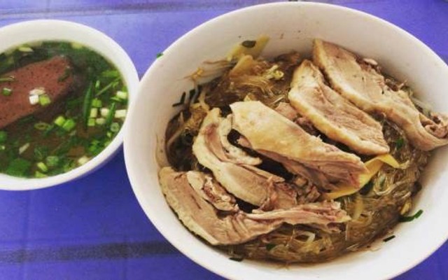 Quán Ngan Gốc Mít