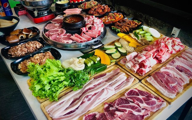 Ông Mập BBQ - Nguyễn Hữu Thọ