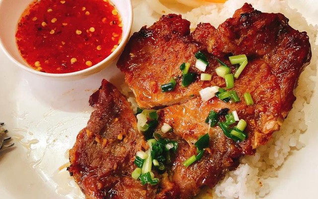 Cơm Tấm Hoàng Oanh - Bùi Tấn Diên