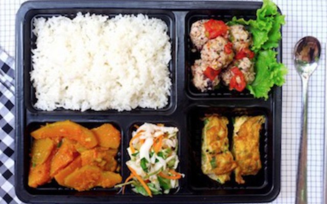 Cơm Thuần Việt - Cơm Trưa Văn Phòng