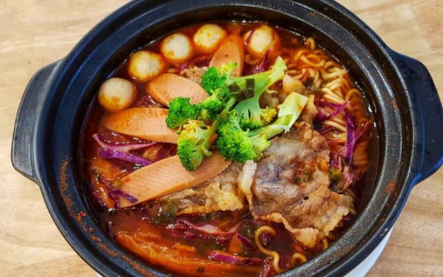 Chopper 6 - Lẩu & Mì Cay